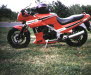 Thorsten seine Kawasaki